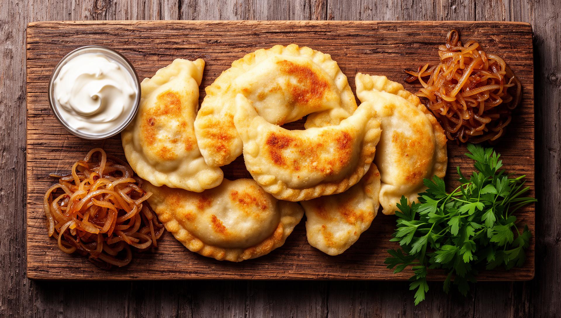 Operagi Ogi's Pierogi — Coming Soon